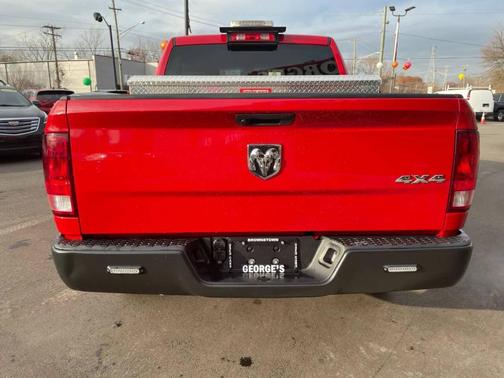2022 RAM 1500 Classic Tradesman