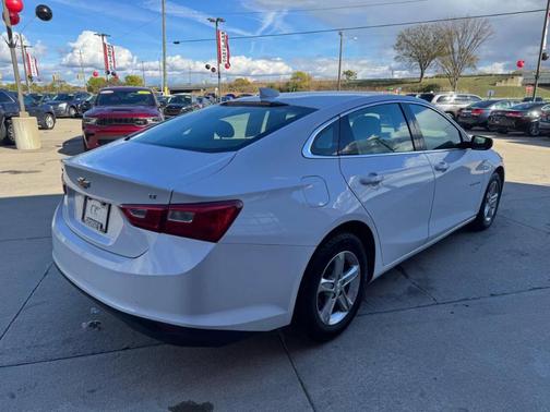 2023 Chevrolet Malibu LT