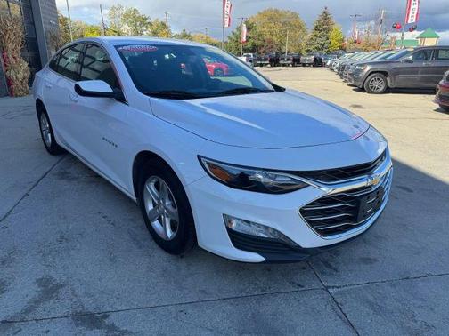 2023 Chevrolet Malibu LT