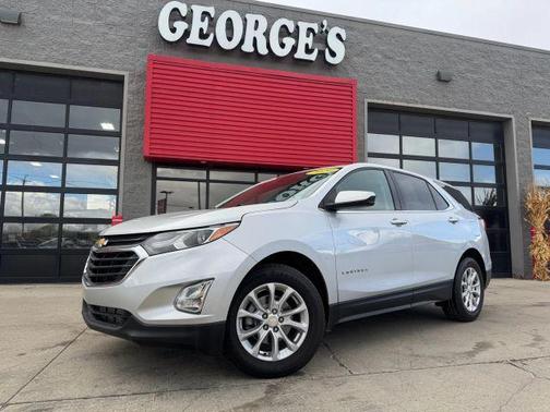 2020 Chevrolet Equinox 2LT