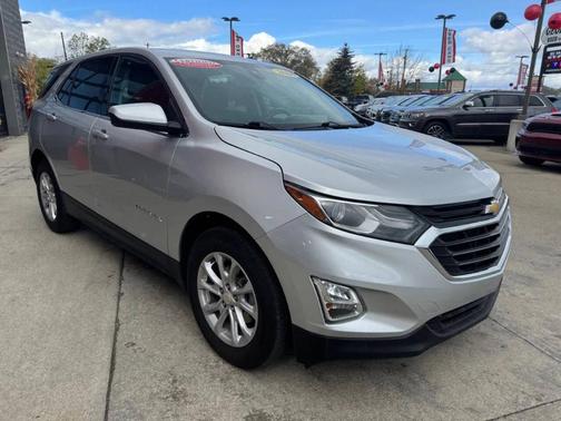 2020 Chevrolet Equinox 2LT