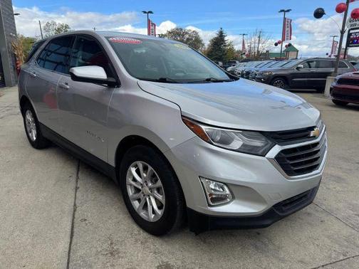 2020 Chevrolet Equinox 2LT