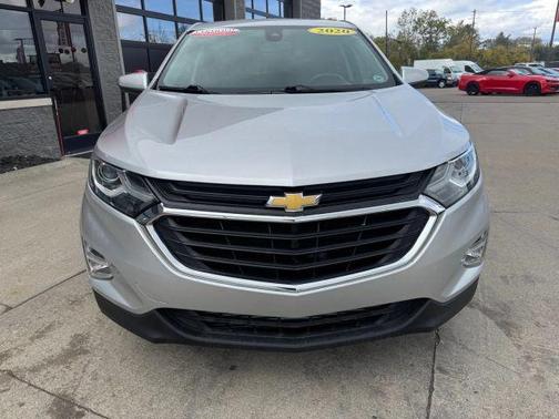 2020 Chevrolet Equinox 2LT