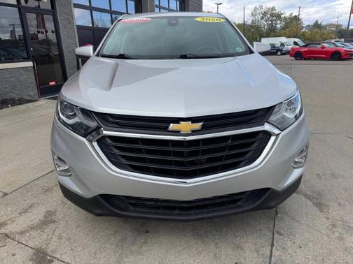 2020 Chevrolet Equinox 2LT