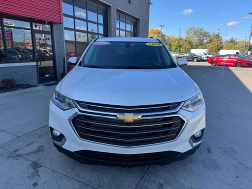 2020 Chevrolet Traverse LT Cloth