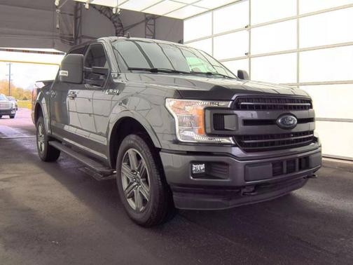2020 Ford F-150