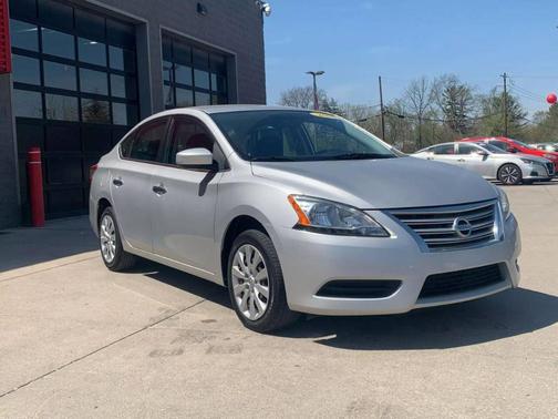 2014 Nissan Sentra S