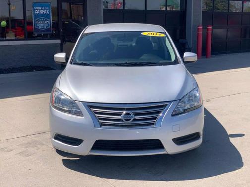 2014 Nissan Sentra S