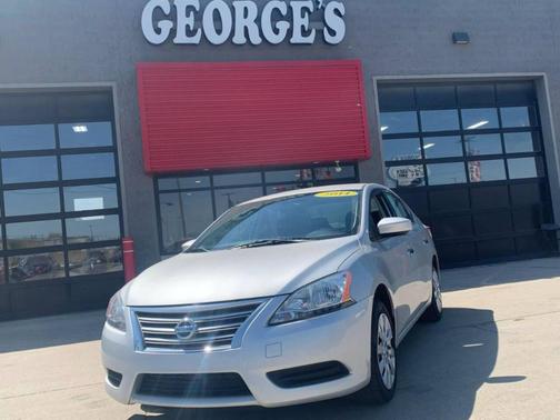2014 Nissan Sentra S