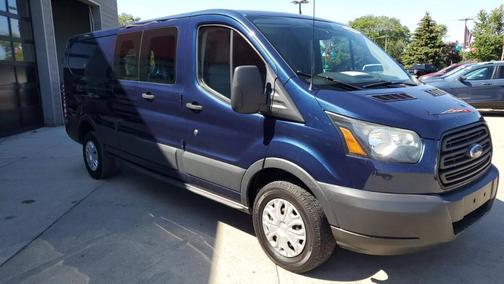 2015 Ford Transit-250 Base