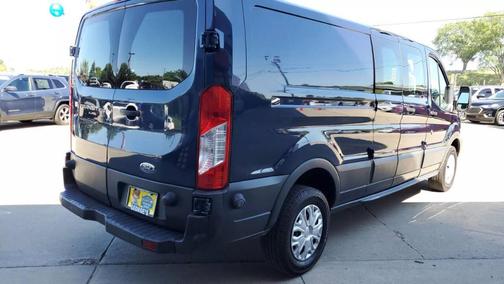 2015 Ford Transit-250 Base
