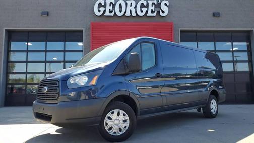 2015 Ford Transit-250 Base