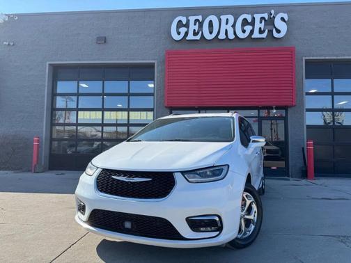 2021 Chrysler Pacifica Limited