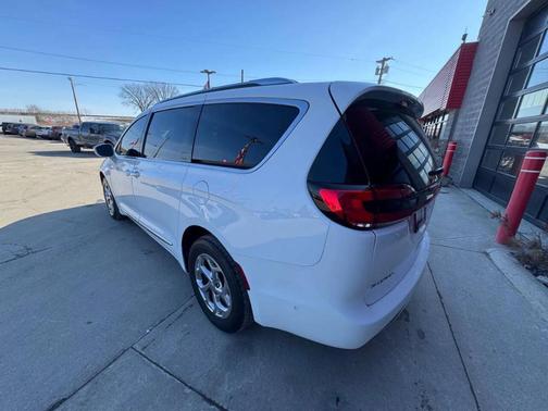 2021 Chrysler Pacifica Limited