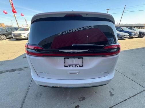 2021 Chrysler Pacifica Limited