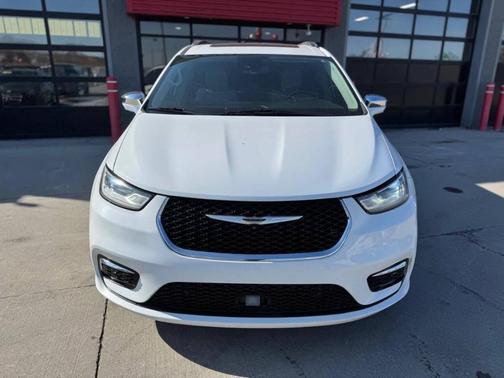 2021 Chrysler Pacifica Limited