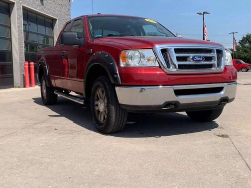 2008 Ford F-150 XLT SuperCab