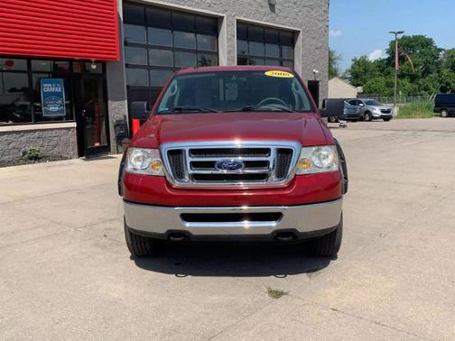 2008 Ford F-150 XLT SuperCab