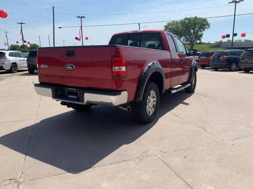 2008 Ford F-150 XLT SuperCab