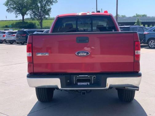 2008 Ford F-150 XLT SuperCab