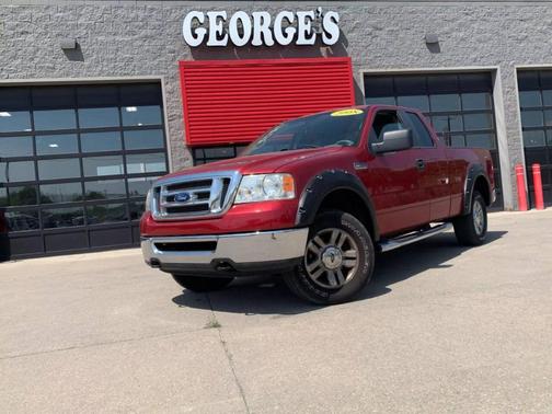 2008 Ford F-150 XLT SuperCab