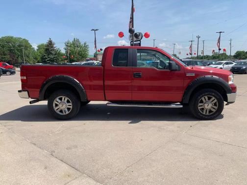 2008 Ford F-150 XLT SuperCab