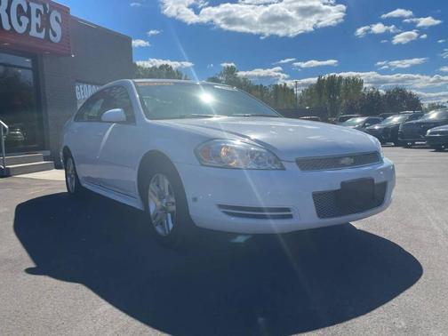 2014 Chevrolet Impala Limited LT