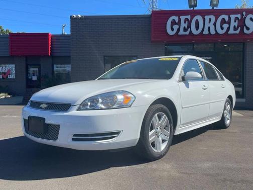 2014 Chevrolet Impala Limited LT