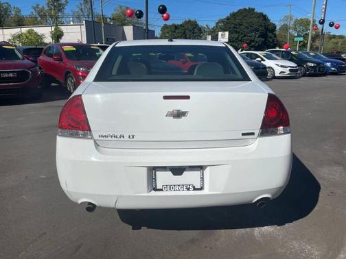 2014 Chevrolet Impala Limited LT