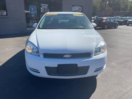 2014 Chevrolet Impala Limited LT
