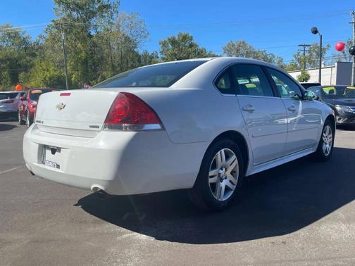 2014 Chevrolet Impala Limited LT