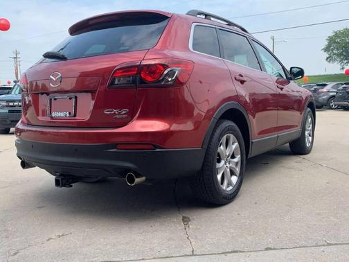 2015 Mazda CX-9 Touring
