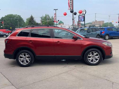 2015 Mazda CX-9 Touring