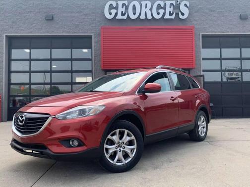 2015 Mazda CX-9 Touring