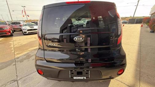 2019 Kia Soul Base