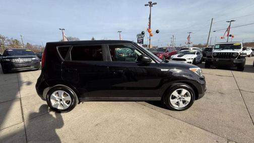 2019 Kia Soul Base