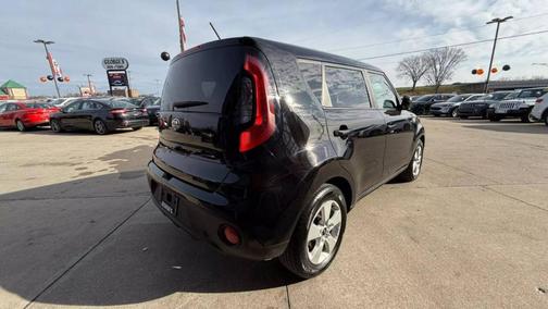 2019 Kia Soul Base