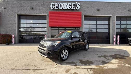 2019 Kia Soul Base