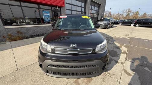 2019 Kia Soul Base