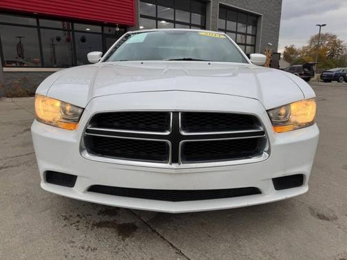 2014 Dodge Charger SE