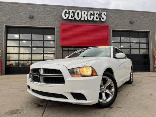 2014 Dodge Charger SE