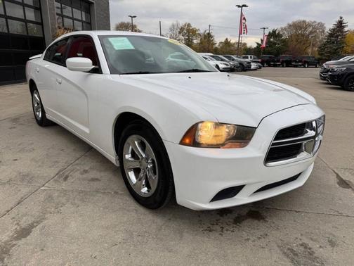 2014 Dodge Charger SE