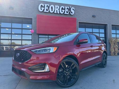 2020 Ford Edge ST