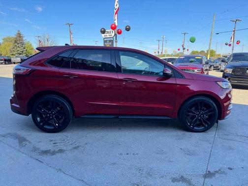 2020 Ford Edge ST