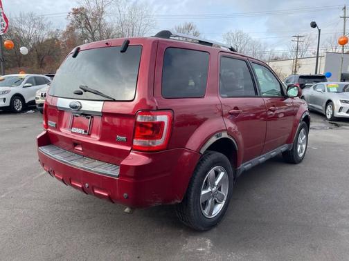 2012 Ford Escape Limited