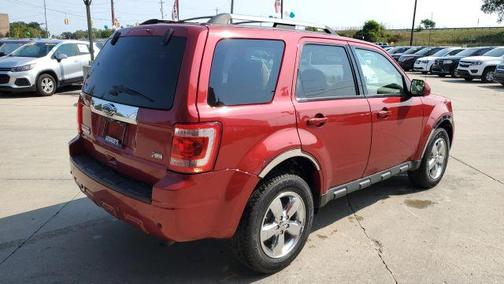 2012 Ford Escape Limited