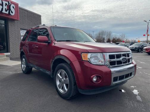 2012 Ford Escape Limited