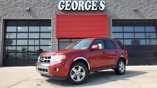 2012 Ford Escape Limited