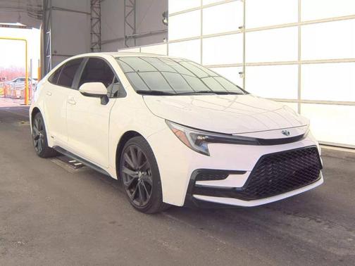 2023 Toyota Corolla Hybrid