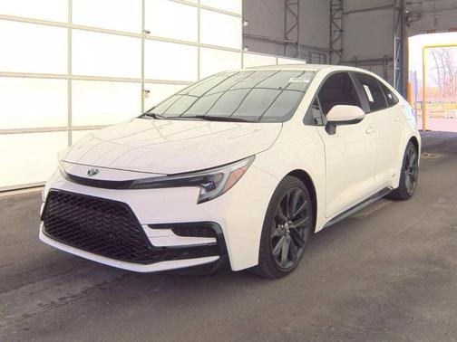 2023 Toyota Corolla Hybrid